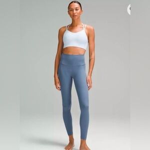 Lululemon Align Ribbed High-Rise Pant 28"